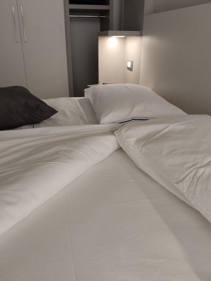 Hotel Abel & Residence Чезенатико Экстерьер фото